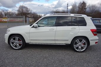 Mercedes-Benz GLK 320CDi 4MATIC 165kW 2008 - 6