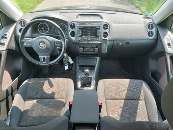Volkswagen Tiguan 2.0 tdi, 103 kW, 10/2012, tažné, navi - 6