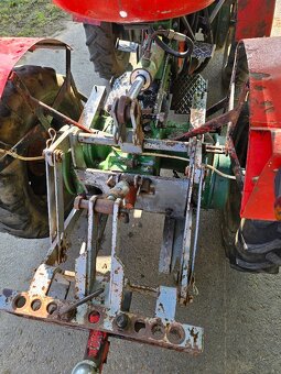 Prodám TZ4 - K14 se servem - 6