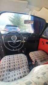 VW Brouk 1300 1971 - 6
