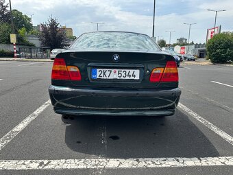 BMW E46 320iA - 6