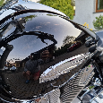HONDA VTX 1800, Top stav, 24 tKm, VIDEO - 6
