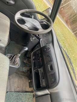 Hyundai H100 long 2.5D - 6