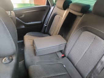 Seat exeo TDI 105kw (Audi A4 b7) - 6