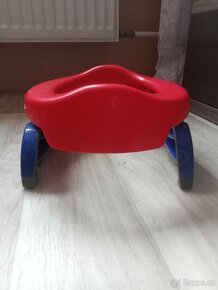 Cestovní nočník+ 12 absorbčních sáčků - 6