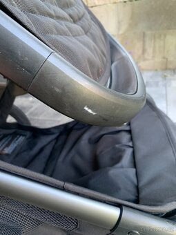 Bugaboo fox 5 midnigt black graphite - 6