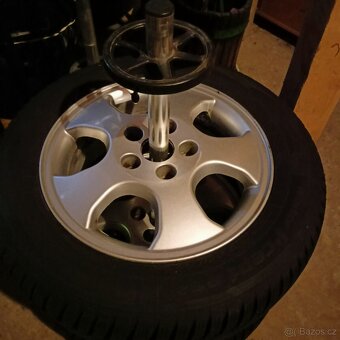 ALU kola Opel astra vectra 5×110 - 6
