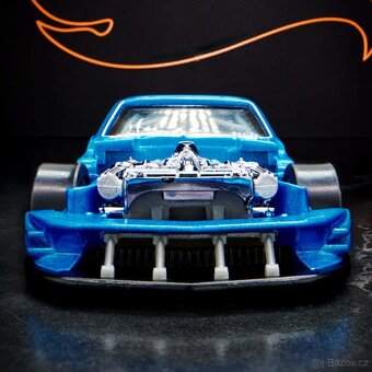 Hot Wheels Elite 64 Modified 69 Ford Mustang - 6