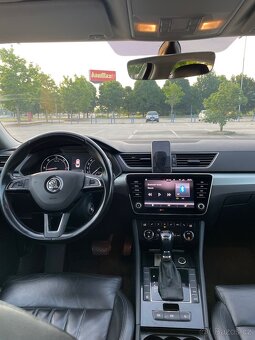 Škoda Superb 2.0 TDI, 110 kW, DSG, 2019, TOP výbava - 6