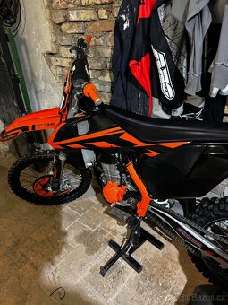 Ktm sxf 450 - 6