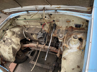 Trabant 601S kombi - 6