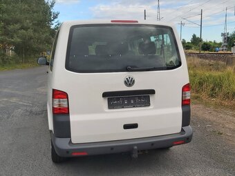 Volkswagen Transporter 2.0 TDi 2011, 1.majitelka - 6