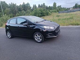 Ford fiesta 1.6 TDCi Titanium - 6