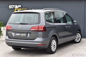 Volkswagen Sharan 1.4TSI TAŽNÉ 7.MÍST DPH ČR 1.MAJITEL - 6