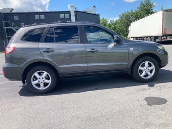 Santa Fé 2.2 CRDi, 4x4, 2008 - 6