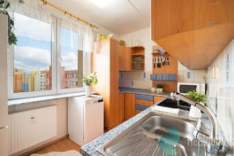 Prodej, byt 3+1, 72 m2, balkón, sklep, Č. Budějovice - 6