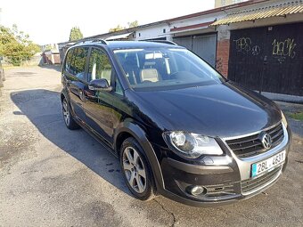 Vw Touran 2.0 TDI cross, nové rozvody - 6