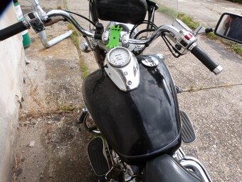 Yamaha xvs 650 - 6