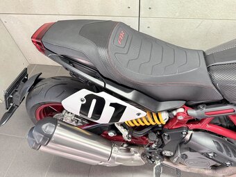 Indian FTR 1200 R Carbon - ČR / SUPER STAV A CENA - 6