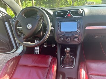 Volkswagen EOS 2.0 110kw , r. 2006 - 6