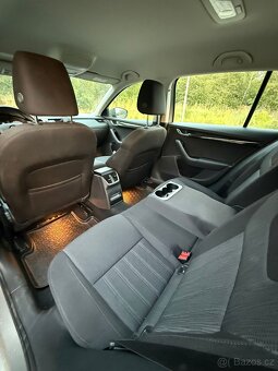 Škoda Octavia III Facelift combi 1.6 TDI Full led - 6