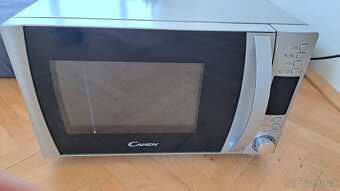 Prodám mikrovlnku CANDY CMXW22DS ve výborném stavu - 6