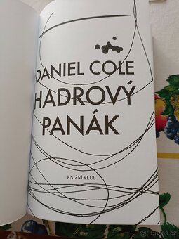 Daniel Cole: Hadrovy panak - 6