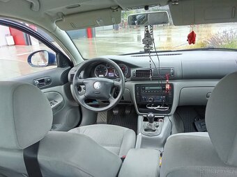 Prodám Passat b5.5 1.8t 110kw nová stk - 6