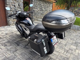 Honda Crossrunner VFR800x - 6