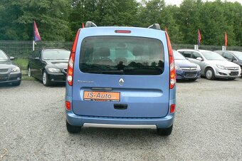 Renault Kangoo 1.6 AUTOMAT 2013 - 6