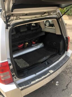 Jeep Patriot Limited 2.0 CRD 4x4 - 6
