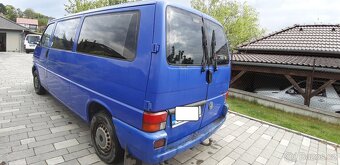 Volkswagen Transporter T4 LONG 2,5 TDI, 65 kw, r.v. 2001 - 6
