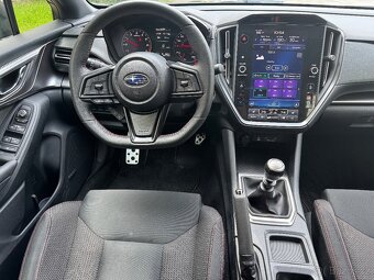 Subaru WRX Premium, rok výroby 2023 Najeto 25.tis km - 6