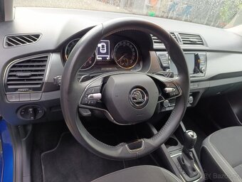 Škoda fabia 3 70kw DSG - 6