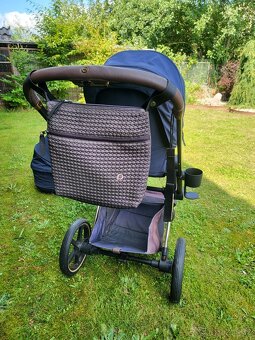 Kočárek Cybex priam rose gold - 6