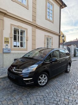Citroen Grand Picasso 1.6i Automat Exclusive Led 7.Míst - 6