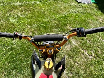 Pitbike 140ccm - 6