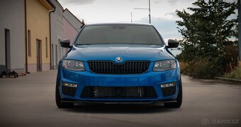 Škoda Octavia 3 Rs TSi 5E - 6