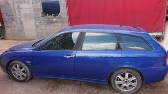 Alfa Romeo 156 SW Interiér - 6
