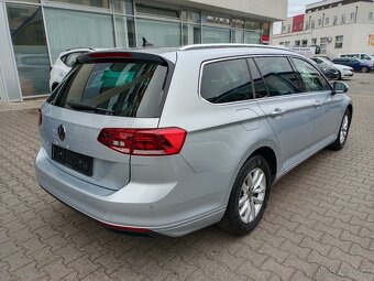 VW Passat B8 Variant 2.0TDI 110kW DSG Full LED 38tkm ACC kam - 6