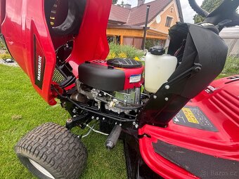 Zahradní trakturek MTD 14,5HP - 6