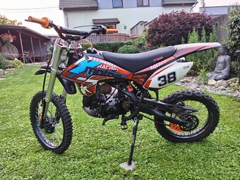 Pitbike xmotos 140 - 6