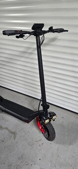 Elektrokoloběžka Sencor Scooter X50 OFF-ROAD - 6