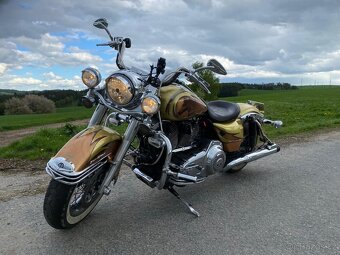 H-D Road King - 6