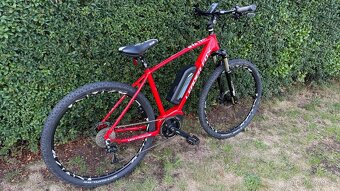 Elektrokolo kola 29”, odblokovaný, jen 576km najeto - 6