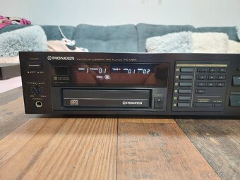 Pioneer PD-M60 - 6