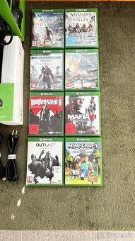 XBOX ONE+ KINECT - 6