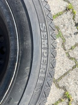 Kompletní kola VW T5, T6, T7 - 6