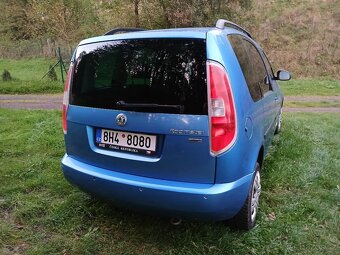 Skoda roomster 1.2 51kw - 6