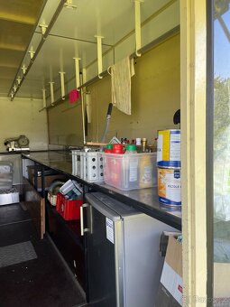 Foodtruck Mercedes Benz - 6